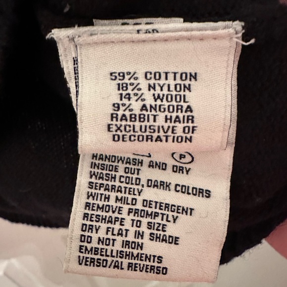 Tommy Hilfiger Pink Lion Sweater - Picture 4 of 4